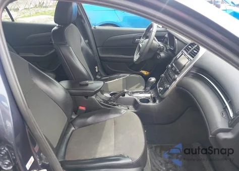 2015 Chevrolet Malibu 1Lt из США, поврежденный, VIN 1G11C5SL4FF225519